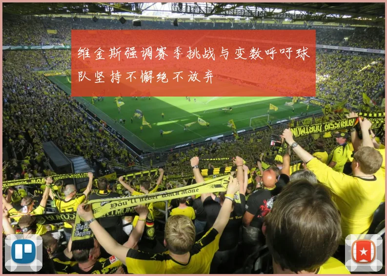 维金斯强调赛季挑战与变数呼吁球队坚持不懈绝不放弃
